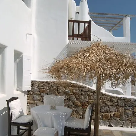 Elia House *