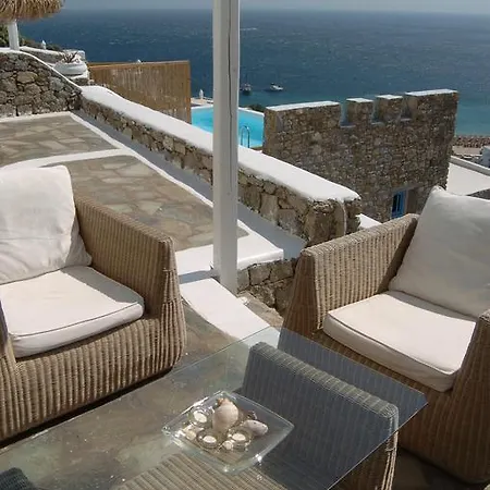 Elia House Villa *